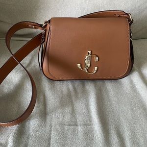 New authentic Jimmy Choo purse